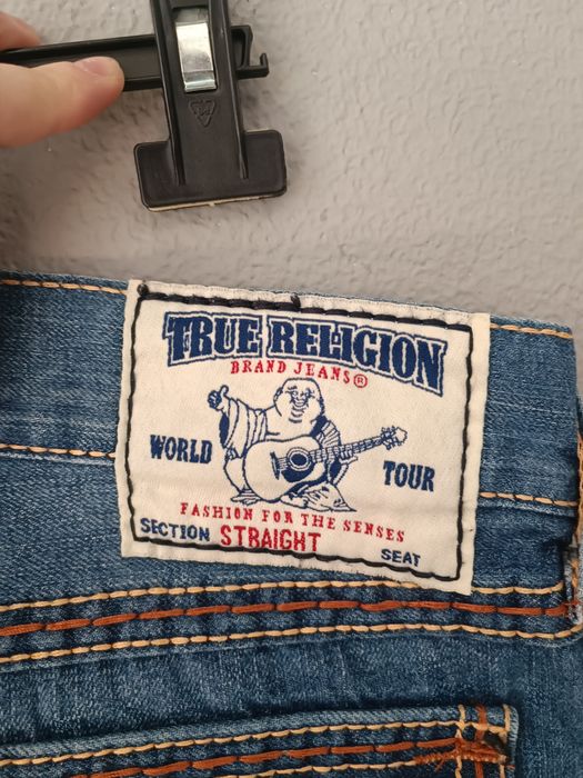 Чоловічі бриджі True Religion