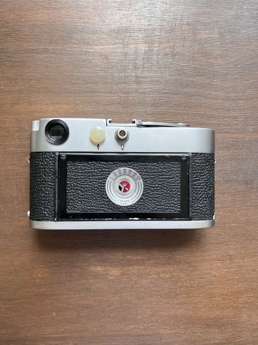 Leica M2 single stroke