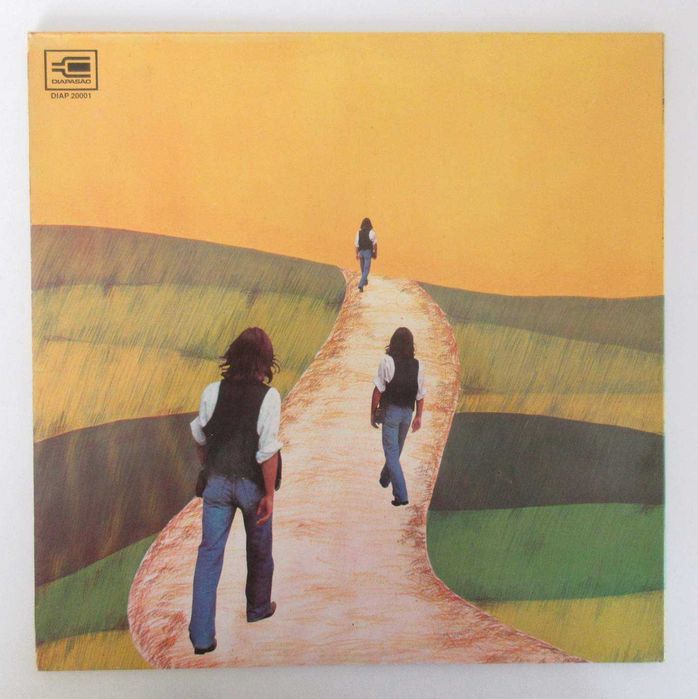 JÚLIO PEREIRA - Cavaquinho (LP)