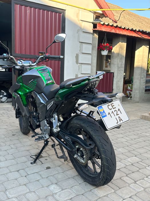 Senke SK250-6 Мотоцикл