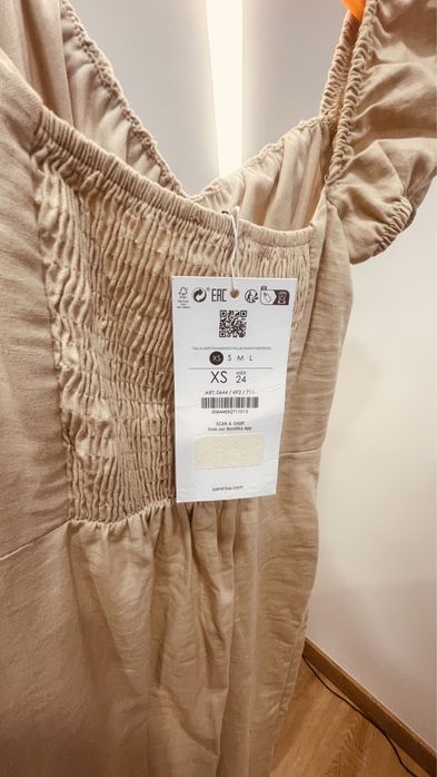 Vendo vestido novo “Bershka”