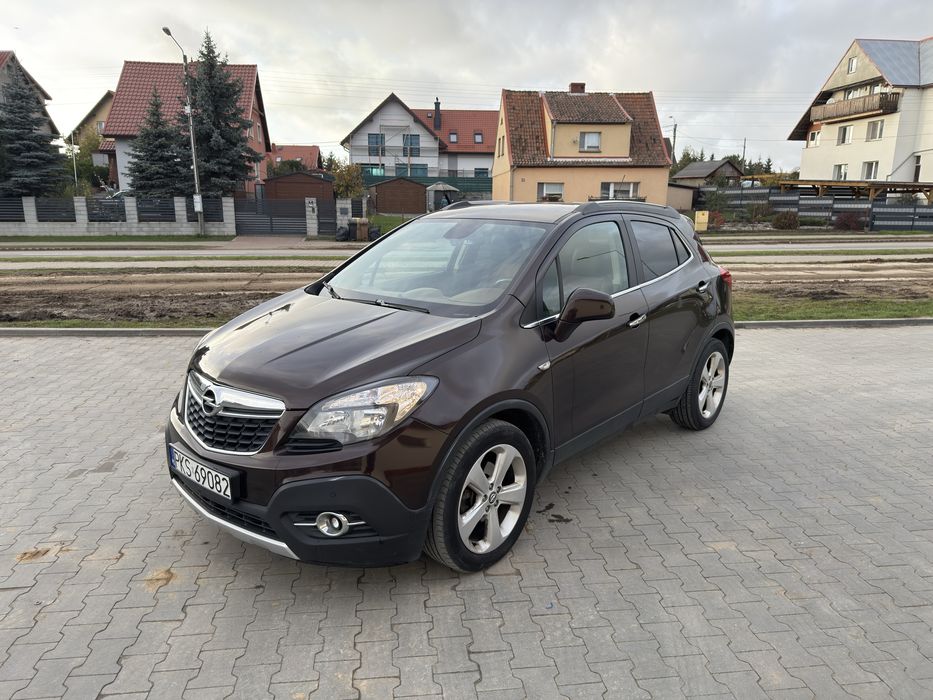 Opel Mokka