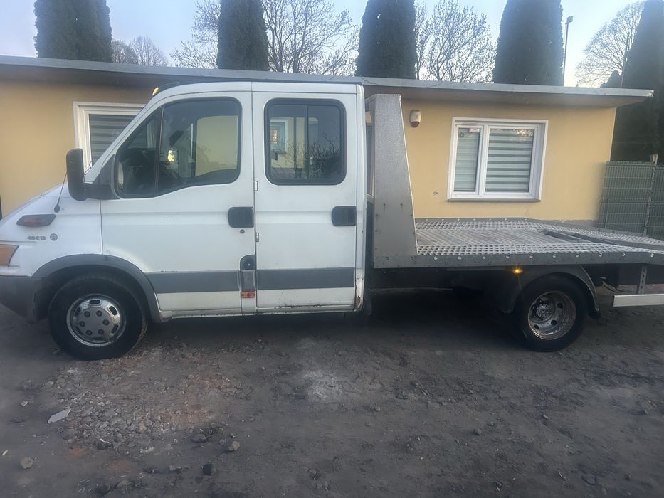 Iveco daily 2,8  diesel