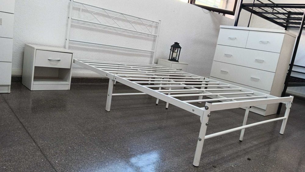 Liquidamos camas de casal e de  casal envio grátis paga na entrega