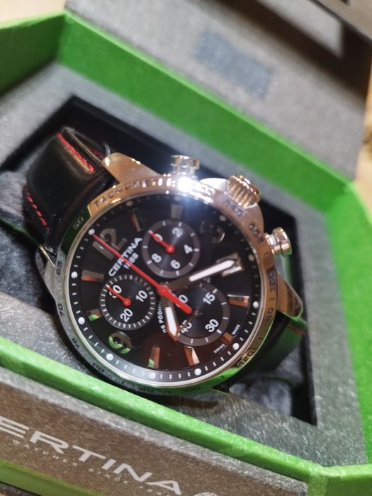 Certina ds podium Precidrive