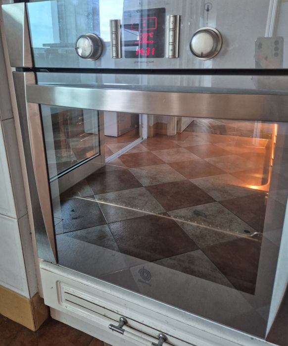 Forno Balay profesional 509