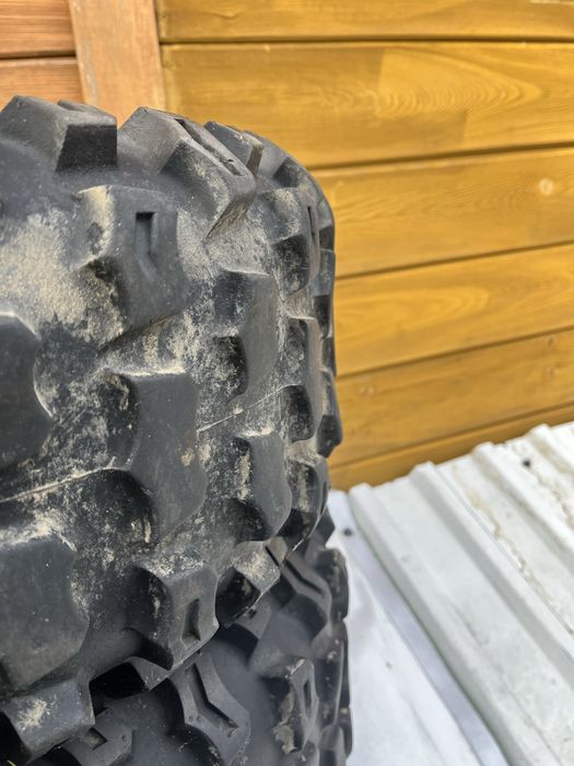 Opony maxxis all trak 25x8r12