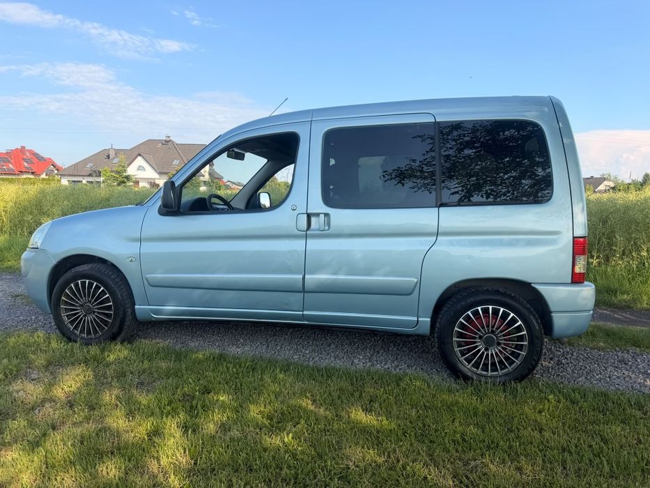 Citroen Berlingo 1.6 109 km