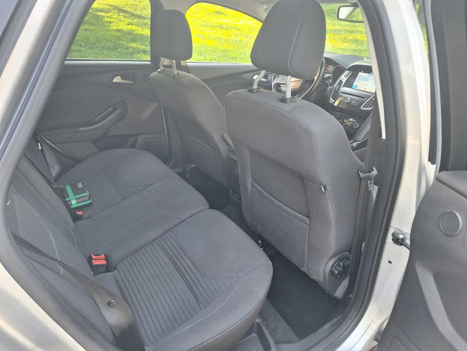 Ford Focus SW Titanium 120 C/V Irrepreensível de 2017