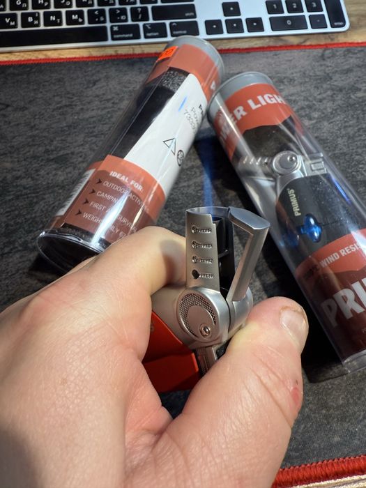 Балони Primus, Tramp, KilNex