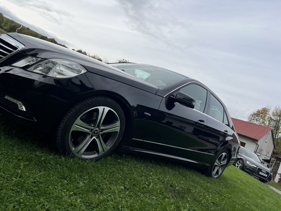 Mercedes-Benz Klasa E