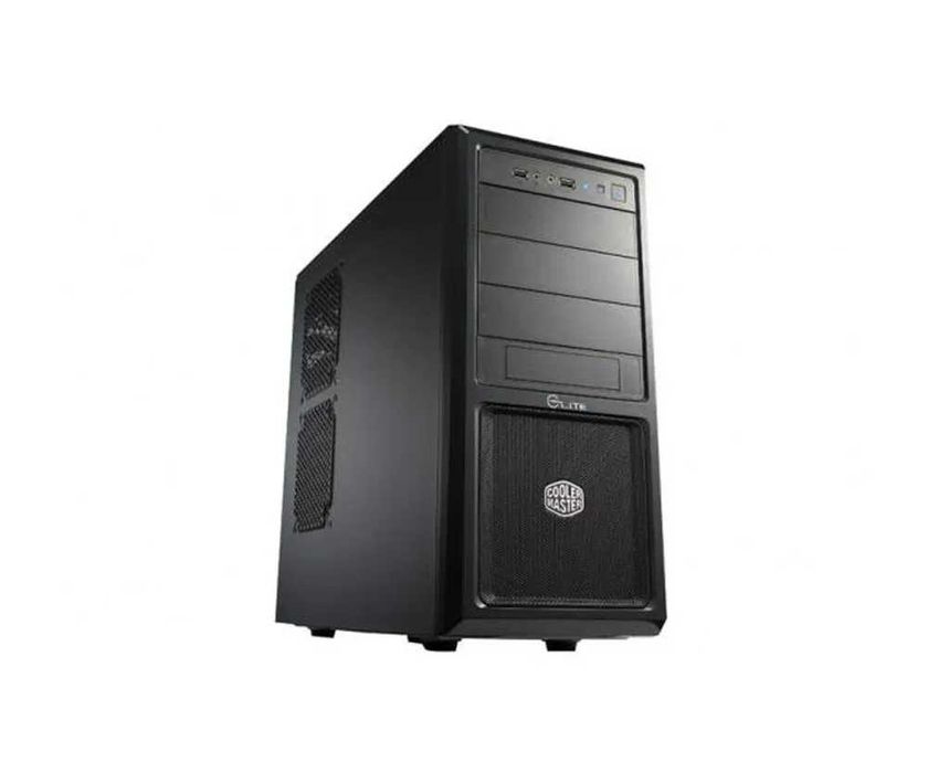 Komputer stacjonarny, Intel Core i3-10105F, MSI GTX 970 Gaming, 512GB SSD, 16GB RAM