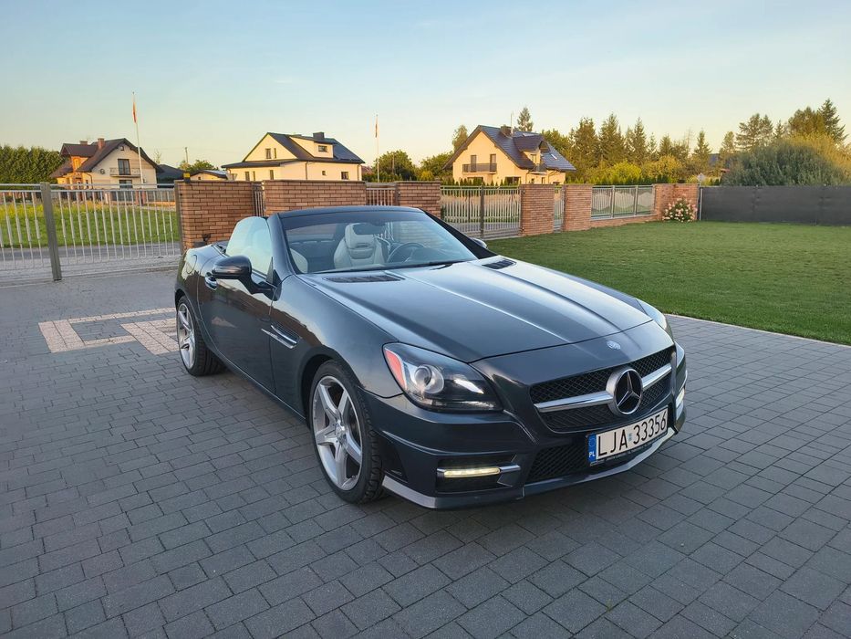 Mercedes-Benz Klasa SLK