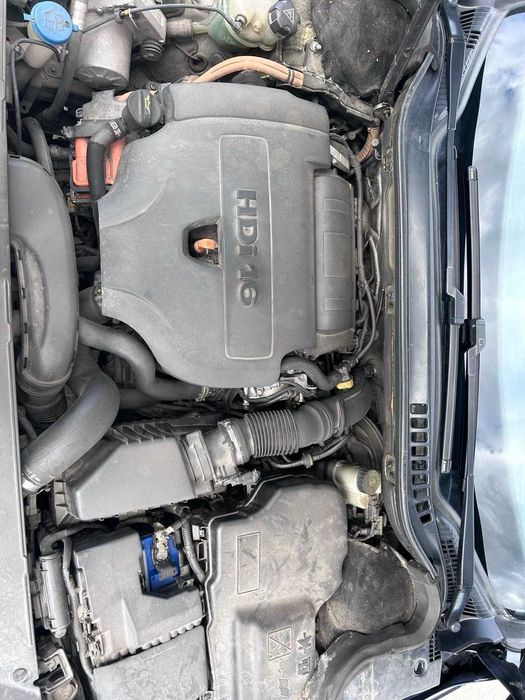 Peugeot 508 2013