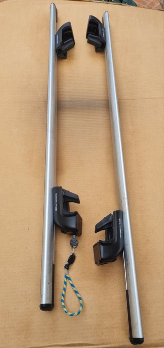 Barras de tejadilho originais Hyundai