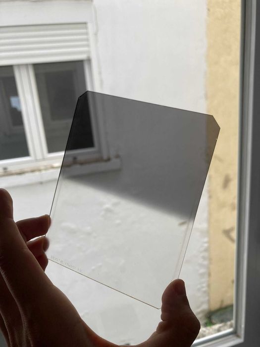 KIT Filtros Formatt Hitech 100mm com bolsas e adaptadores