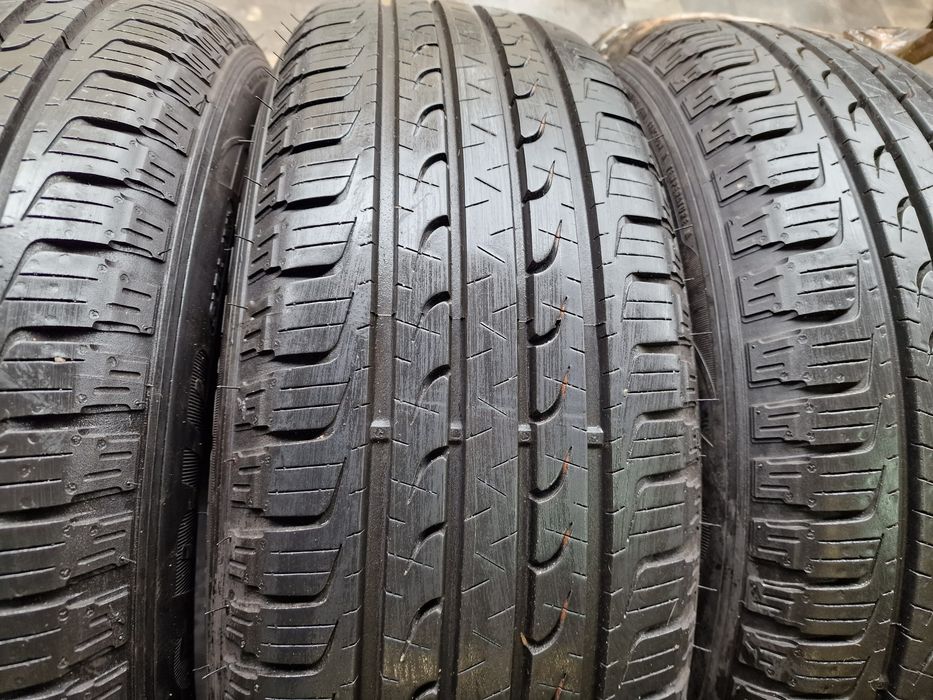 Летняя резина 225/65 R17 Goodyear Efficient