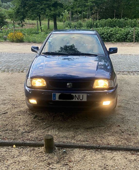 Seat ibiza 6k em muito bom estado