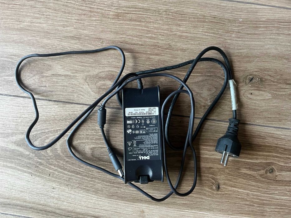 Carregador de portatil Dell 90W ficha 7,4mm - Original