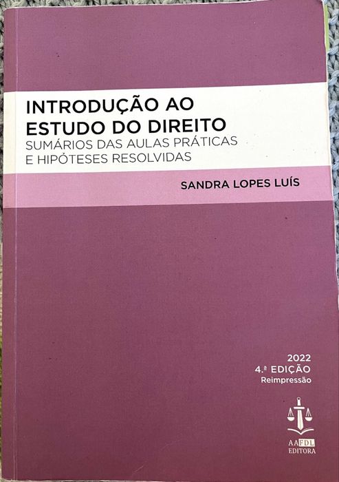 Livros de direito