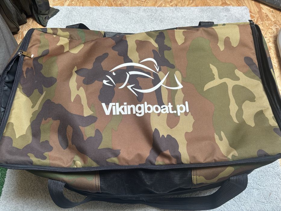 Viking Boat RS2/All in one + Rozrzutnik +Gwarancja/