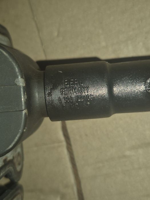 Котушки beru germany octavia запалювання skoda 058905105 0040100013