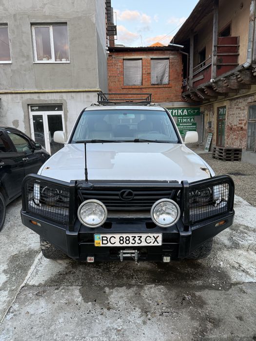 lexus lx470, tlc 100, land cruiser 100