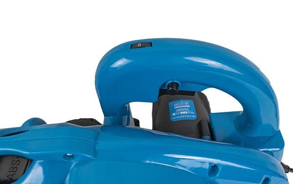 Повітродуйка пилосмок крайсманн