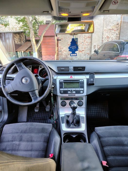 Volkswagen Passat B6
