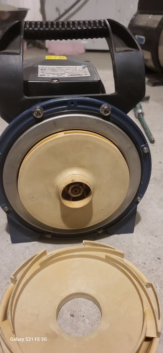 sprzedam silnik do pompy elpumps vbp25/1300 inox