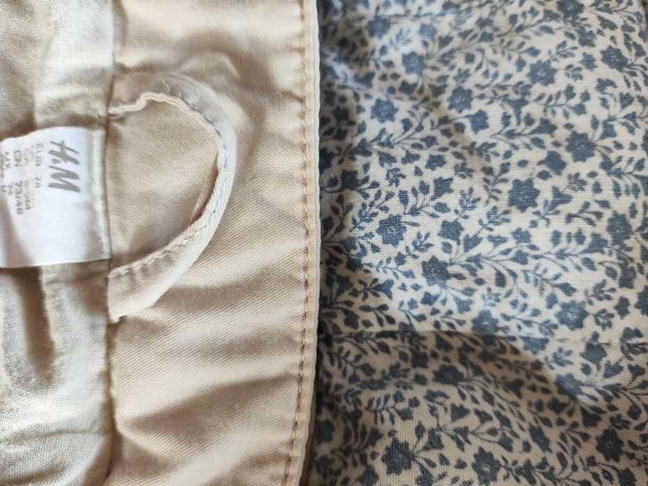 Kurtka wiosenna h&m r. 74