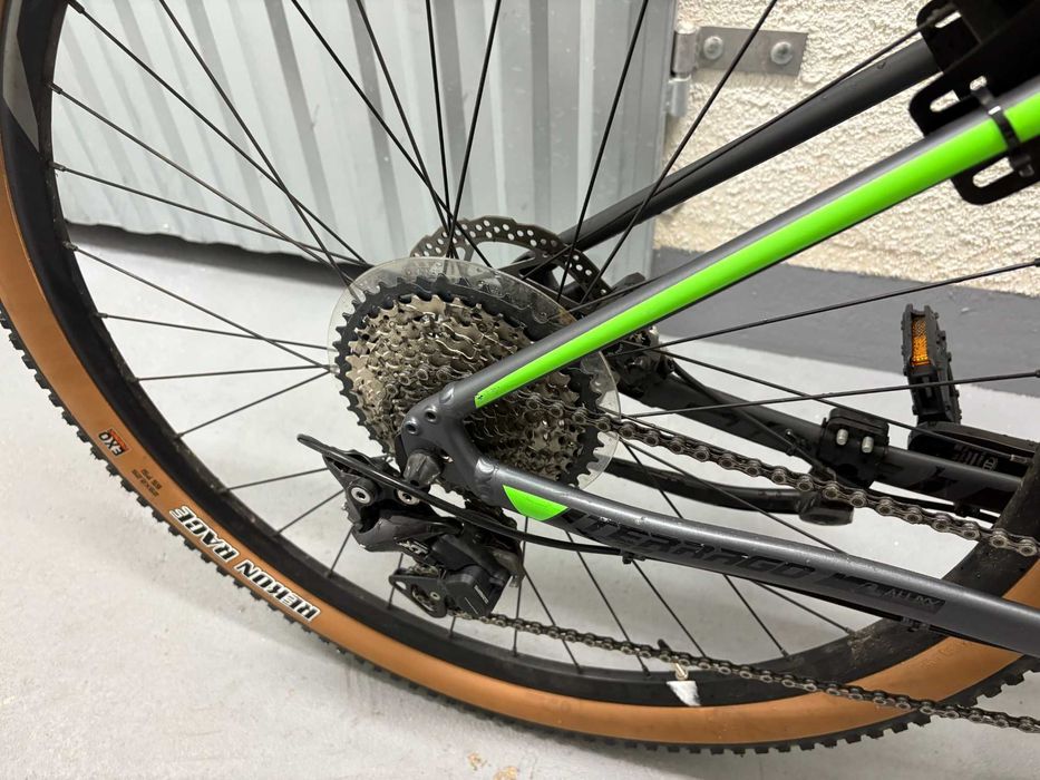 Giant Terrago 29  2018  rama M~ FOX ~XT~