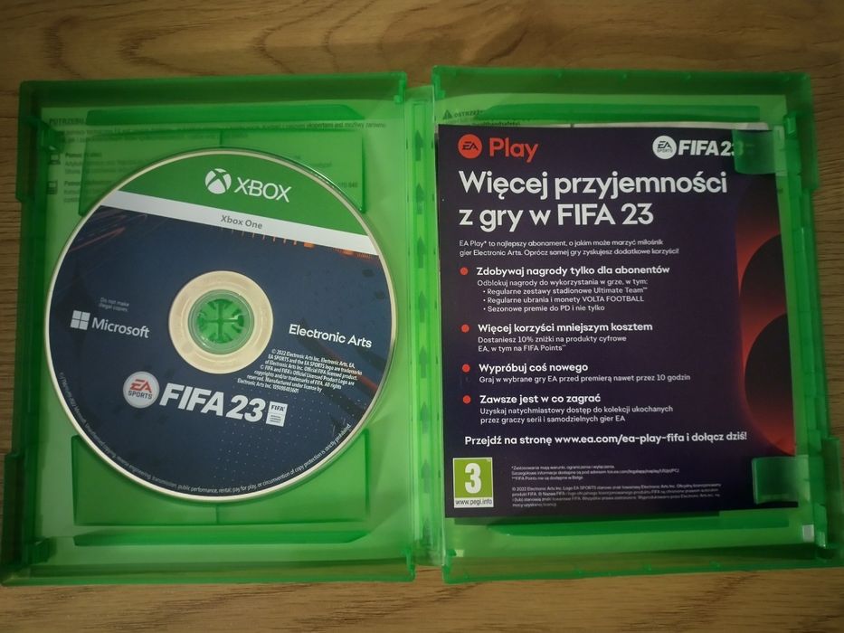 FIFA 23 Xbox One