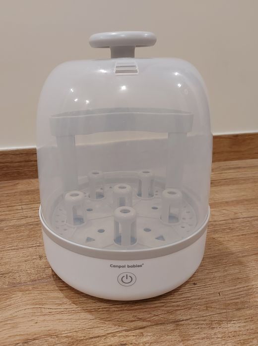 Elektryczny sterylizator parowy Canpol