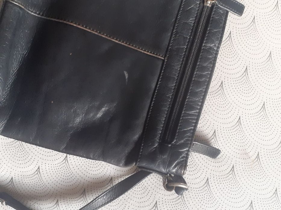 Torekba skórzana Tchibo