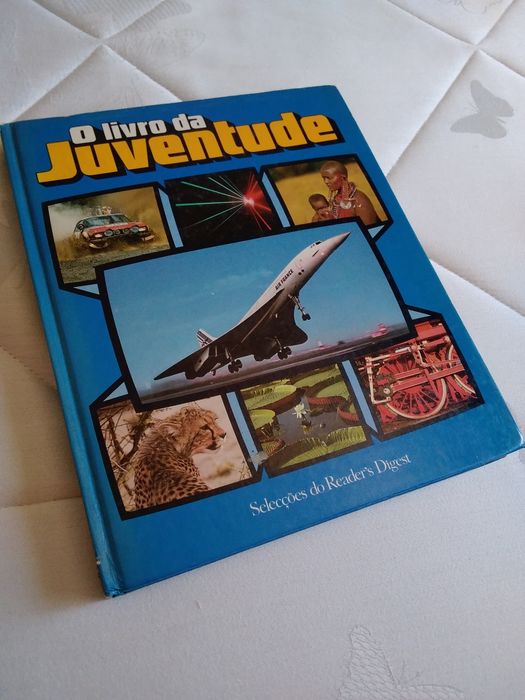 O livro da juventude Seleções Reader's Digest