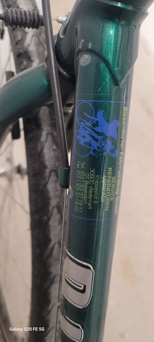 Rower Diamant xCountry