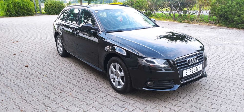 Audi A4 Avant