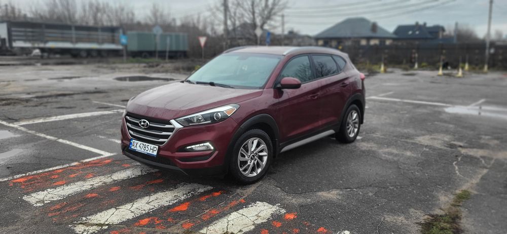 Продам Хюндай Туксон 2017 року