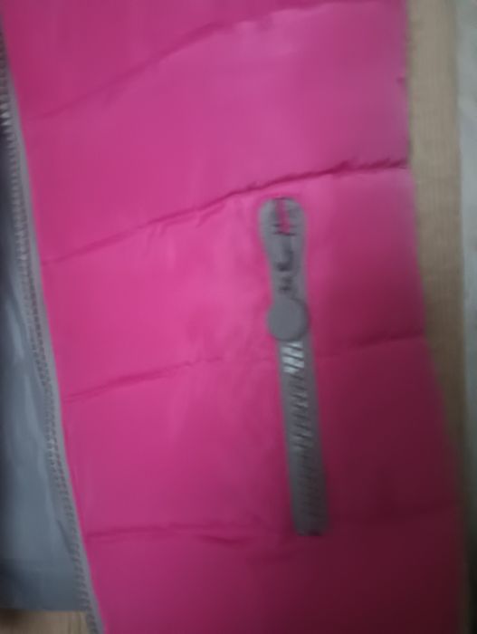 Śliczny ocieplacz jak nowy