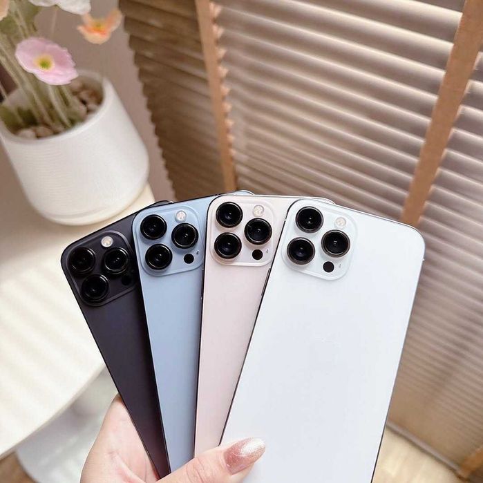 Apple IPHONE 13Pro Max 128 / 256GB : Всі кольори : ГАРАНТІЯ 6 місяці