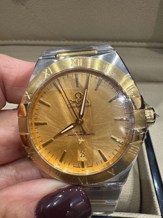 Годинник omega unisex