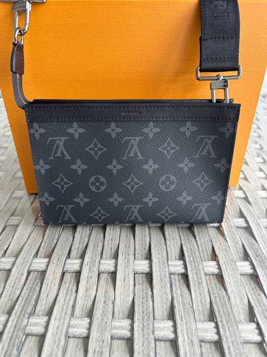 Сумка Louis Vuitton Gaston