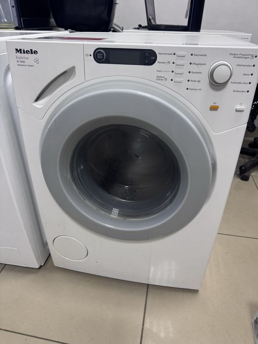 Пральна машина Бош, Самсунг , Miele