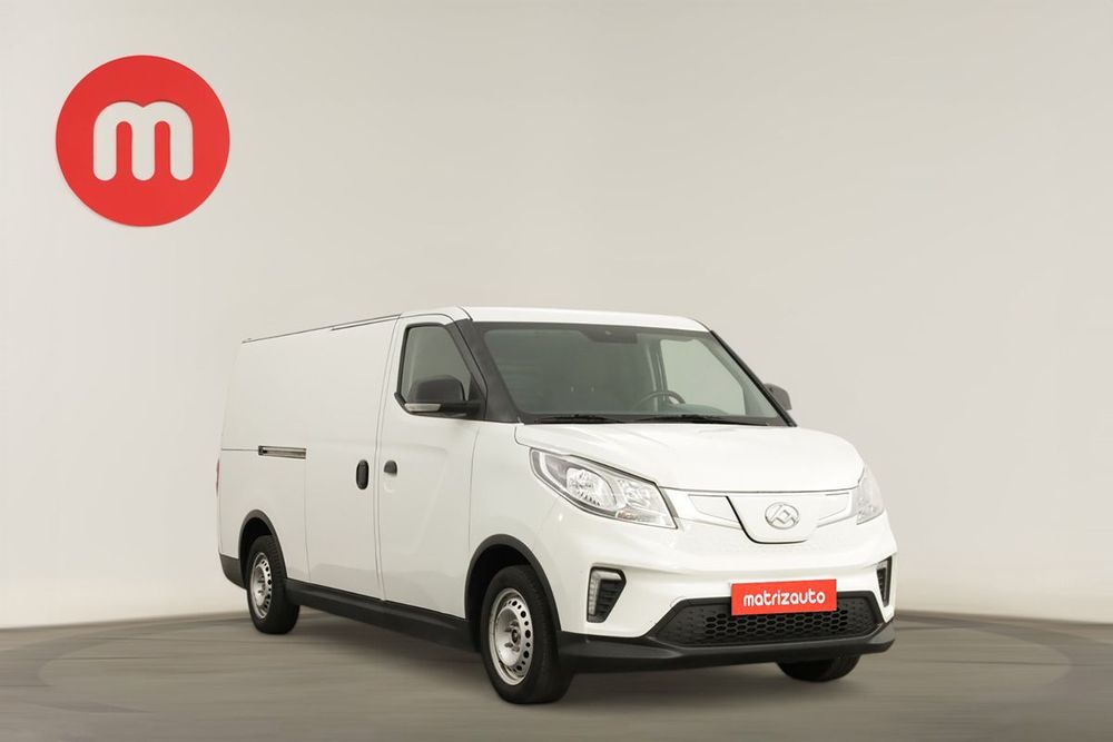 Maxus edeliver 3 50.23 kwh lwb