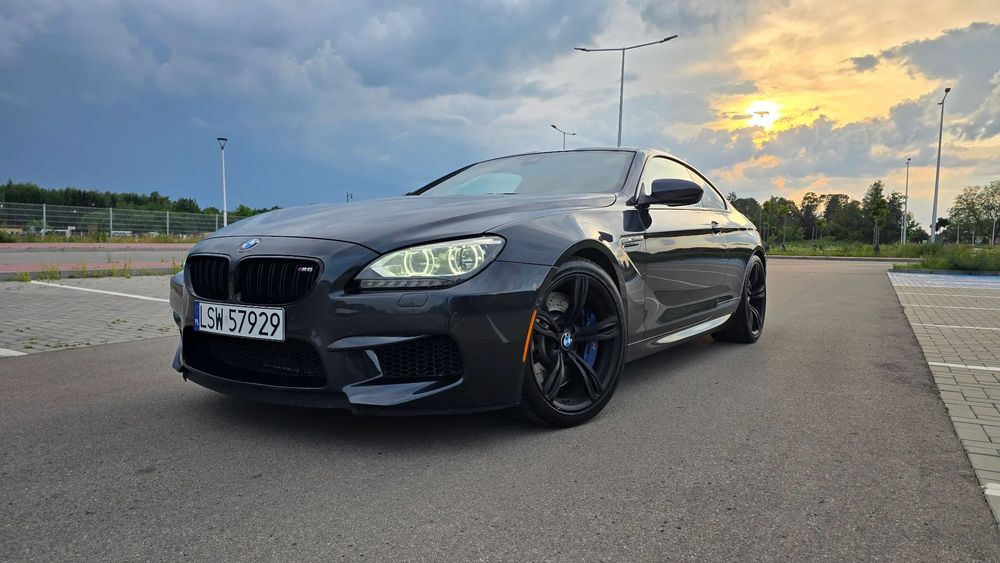 BMW M6