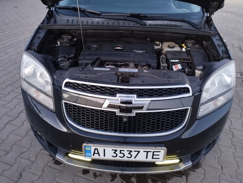 Chevrolet Orlando