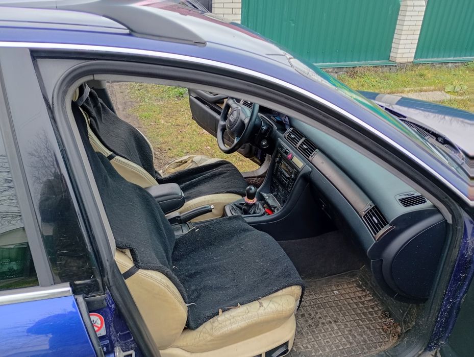 Продам ауді а6с5