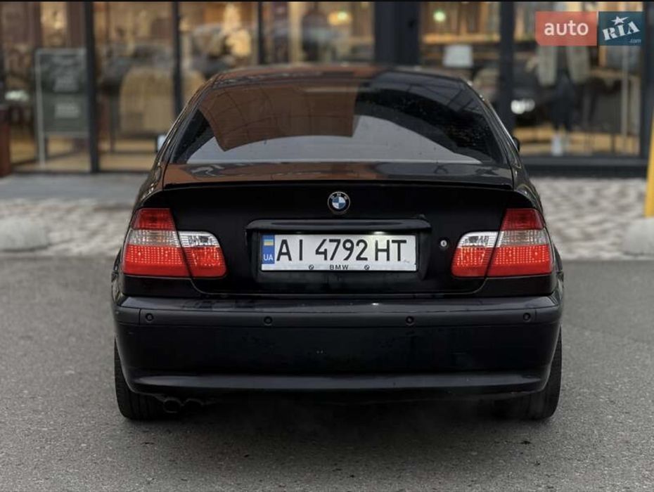 Продам BMW e46 рест