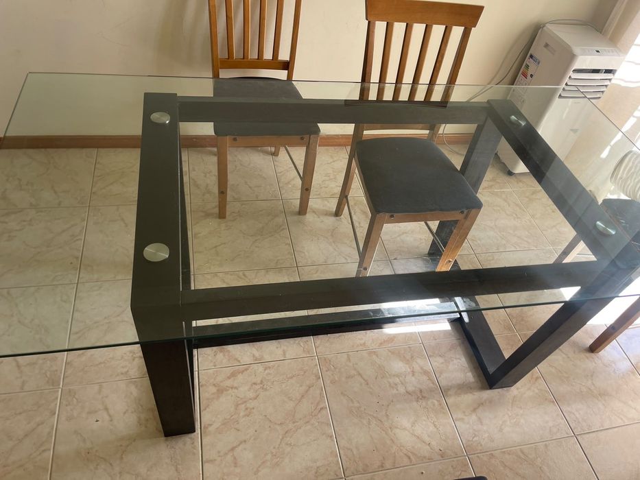 mesa de jantar de sala